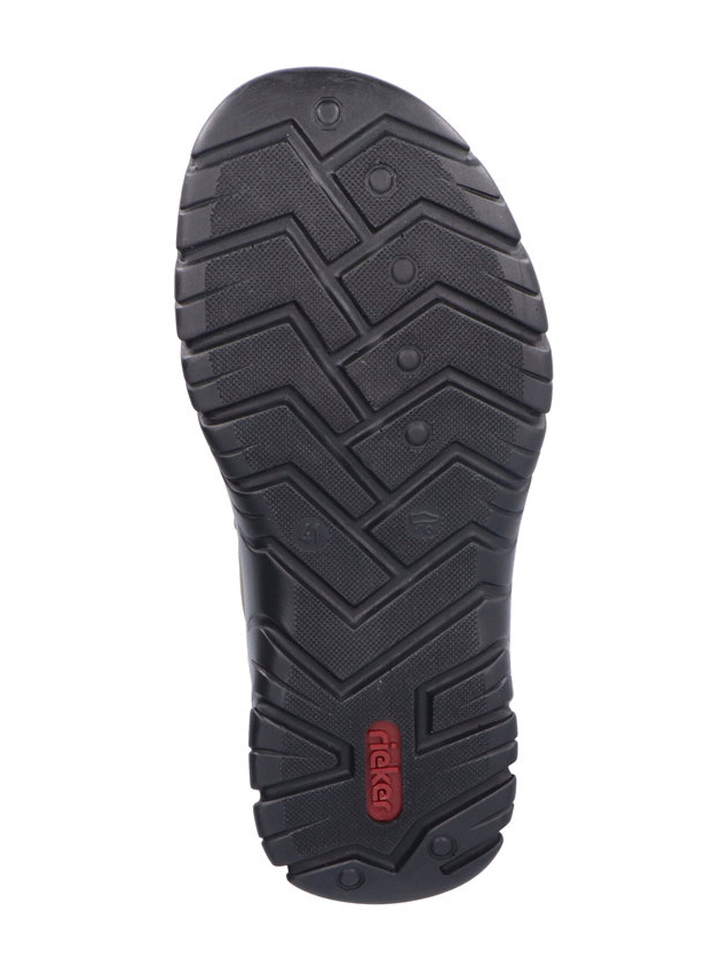 Rieker Túraszandálok - zöld