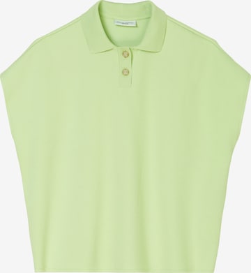 Marc O'Polo DENIM Shirt in Green: front