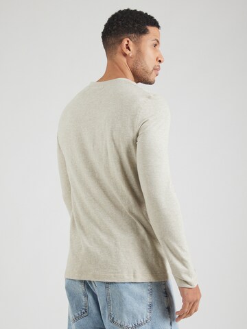 s.Oliver Shirt in Beige