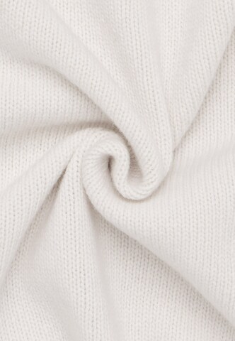 ETERNA Strickjacke in Weiß
