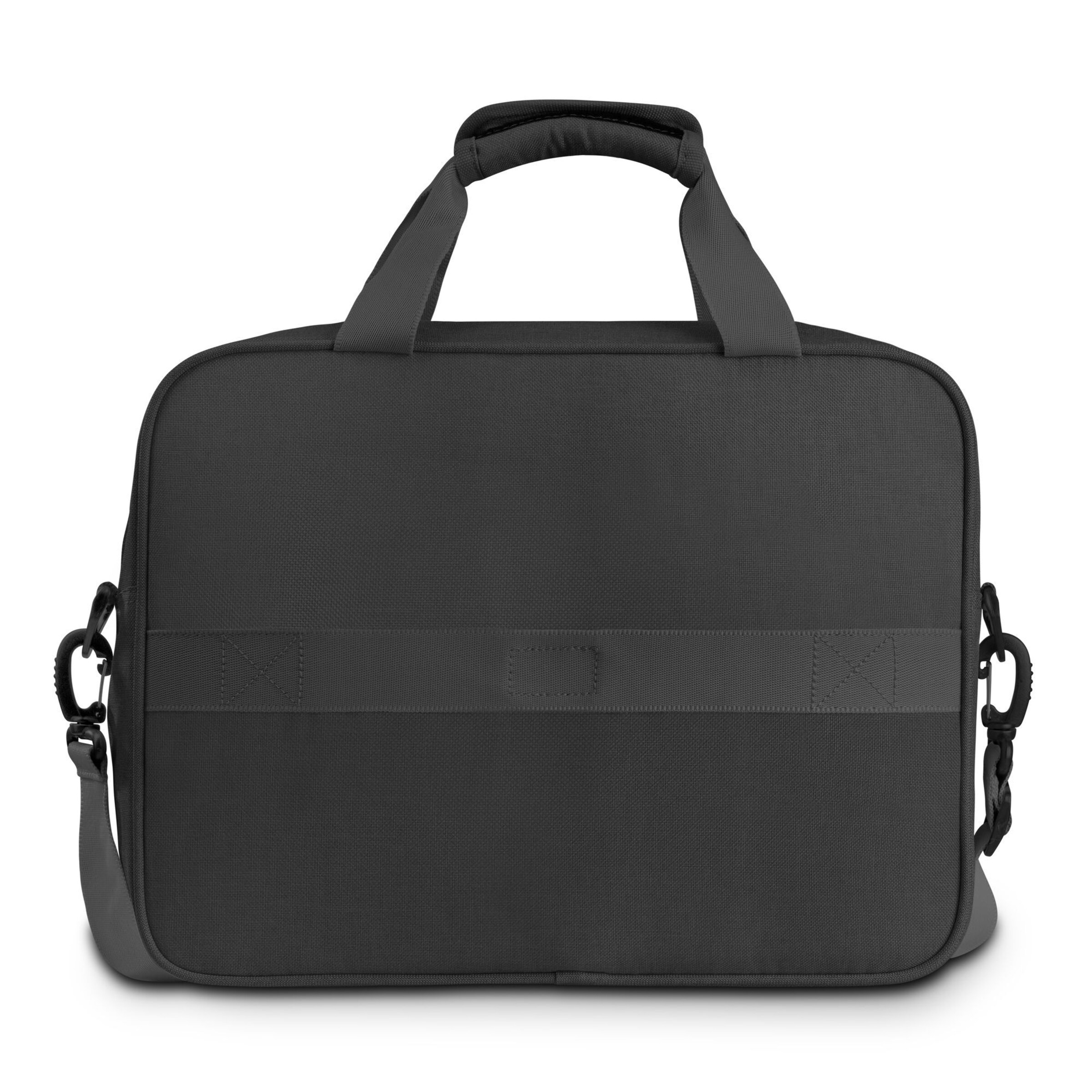 Redolz Document Bag 'Essentials 12' in Black