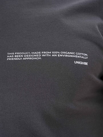 UNIQVIBE Shirt in White