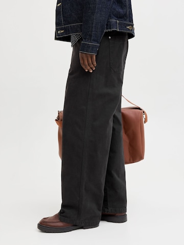 Loosefit Jean Jack & Jones Plus en noir