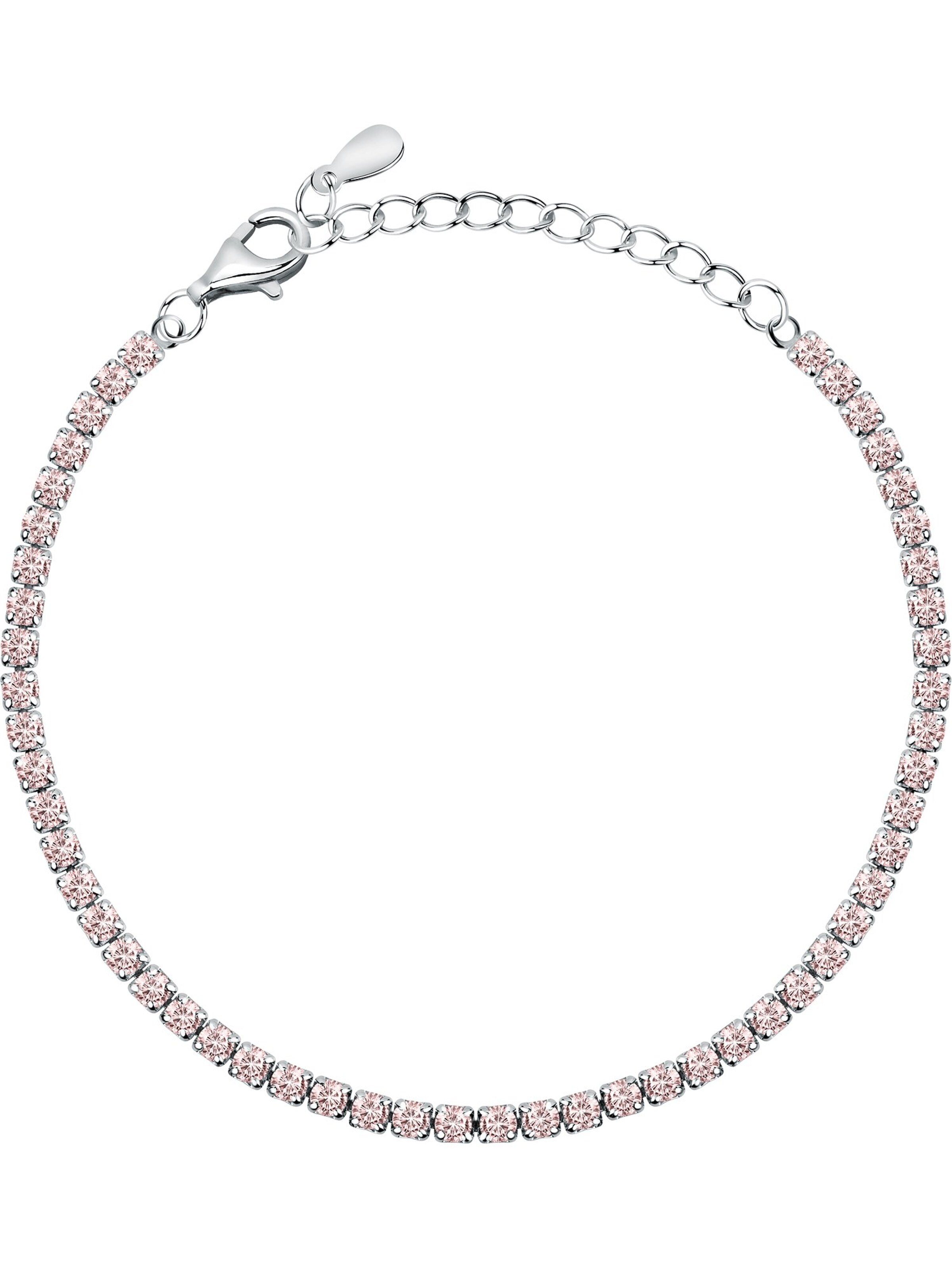 CHRIST Armband in Silber: Vorderseite