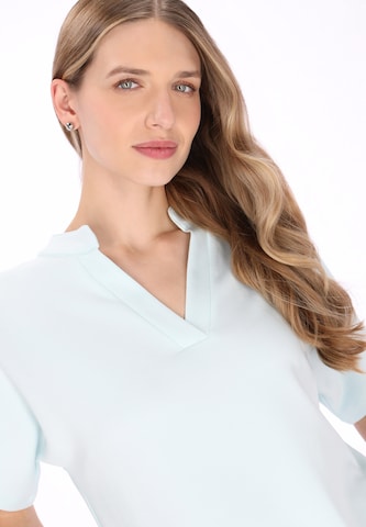 DreiMaster Klassik - Blusa 'Classic' em verde