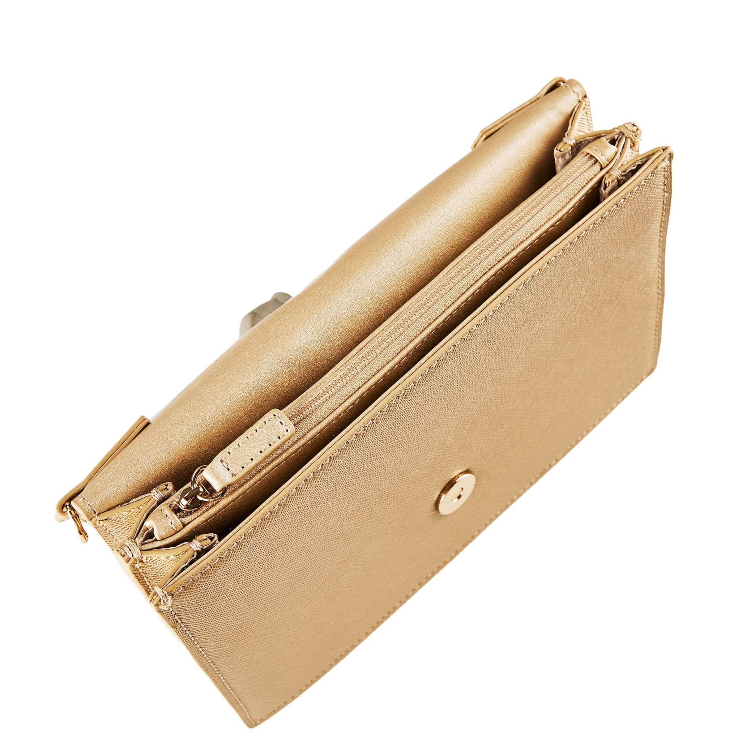 Pochette 'Caliwen' Liu Jo en or
