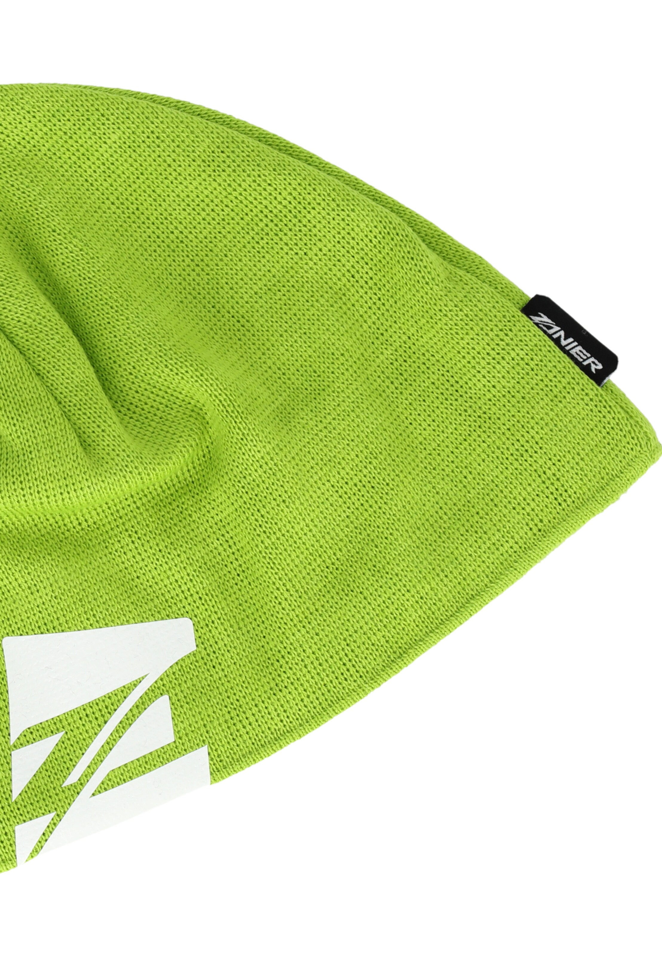 Zanier Beanie in Green