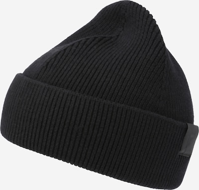 Megzta kepurė 'Ian' iš DAN FOX APPAREL, spalva – juoda, Prekių apžvalga
