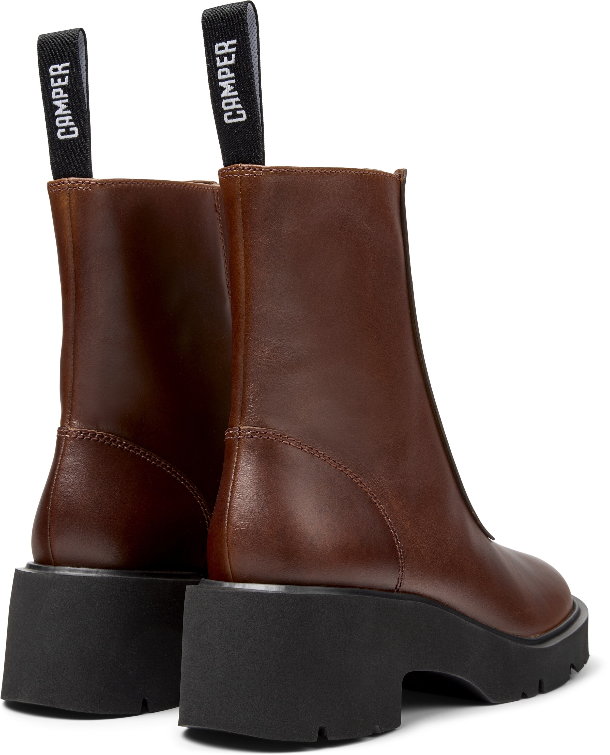 Bottines ' Milah' CAMPER en marron