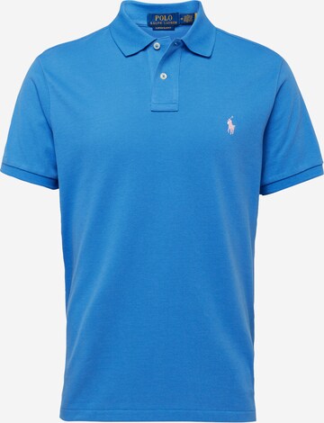 Polo Ralph Lauren Shirt in Blue: front