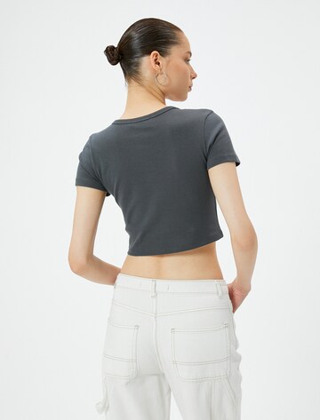 Koton Shirt in Grey