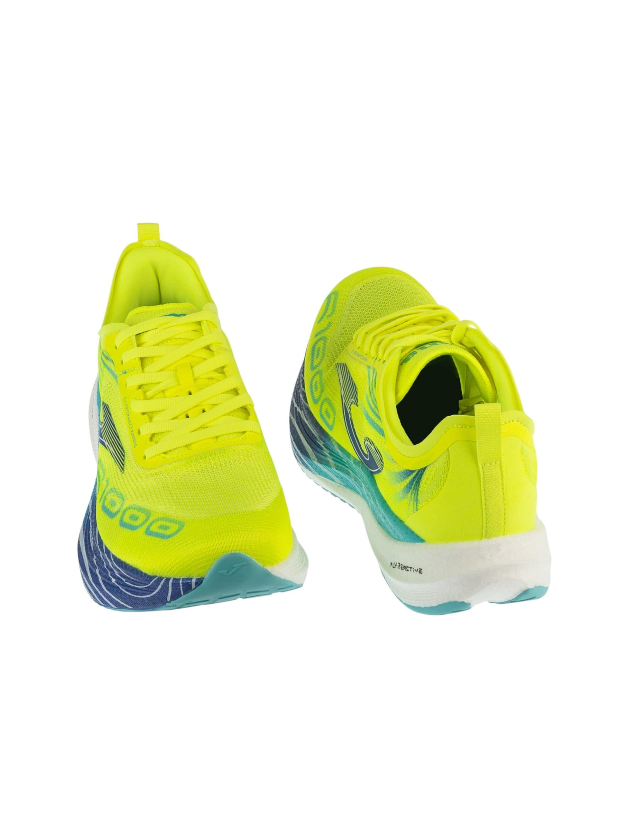 Chaussure de course 'R.1000 26 RR100S' JOMA en jaune