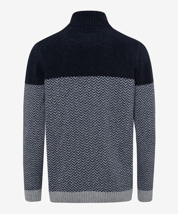 BRAX Sweater 'BRIAN' in Grey