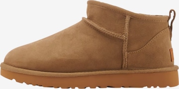 UGG Boots 'Classic Ultra Mini' in Braun: Vorderseite