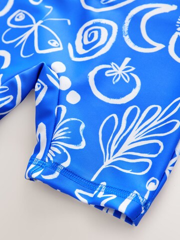 Next UV-Schutz in Blau