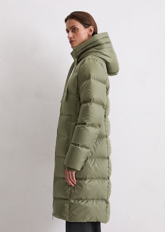 Marc O'Polo Mantel in Grün