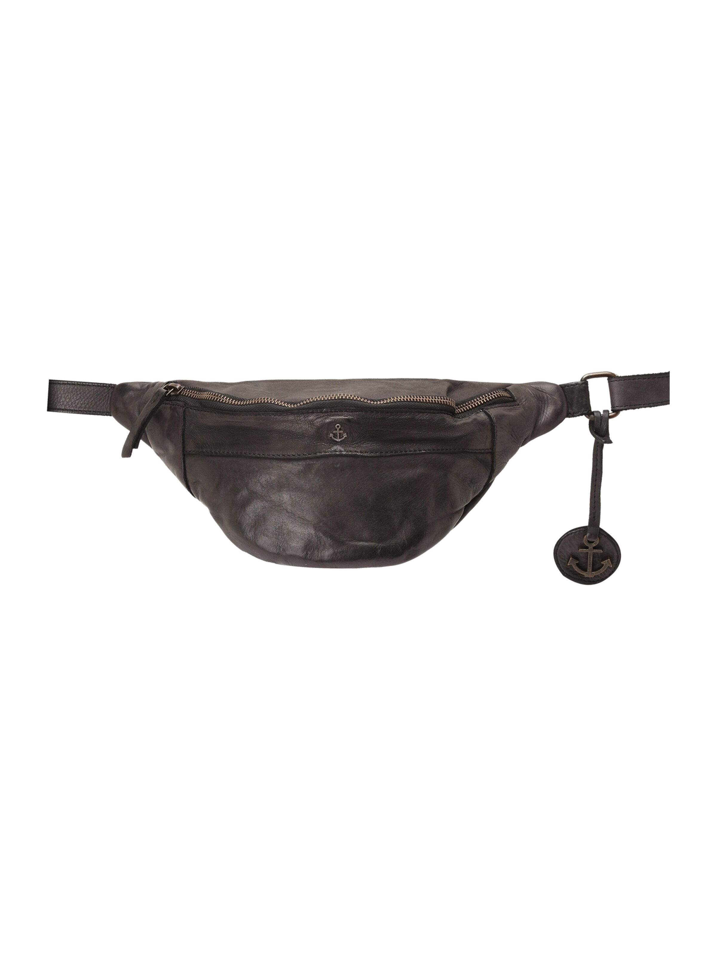 Harbour 2nd Tasche 'Jamie' in Grau: Vorderseite