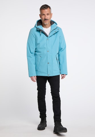 Schmuddelwedda Outdoorjacke in Blau