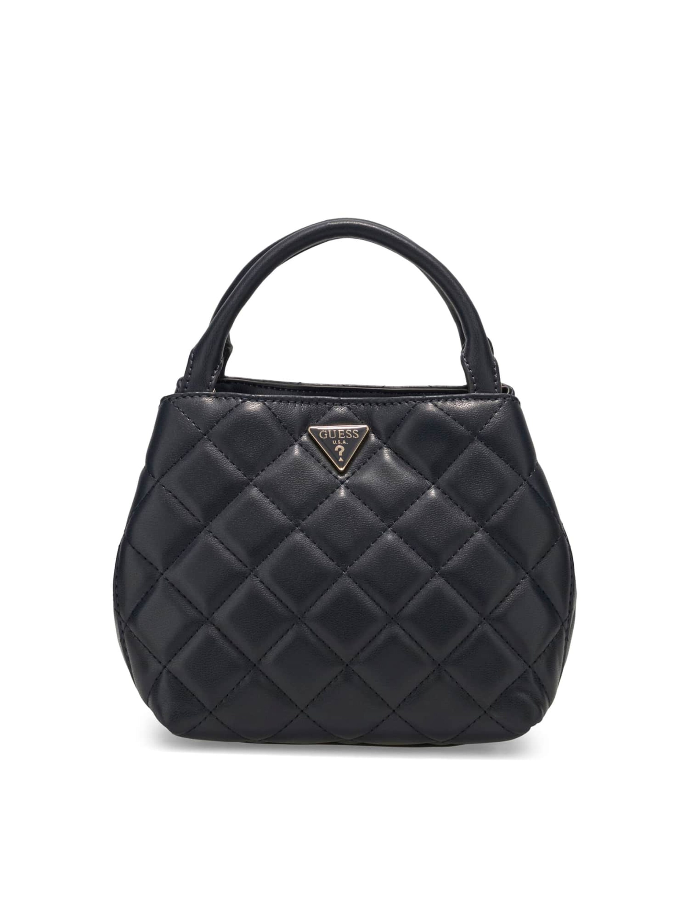 GUESS Handbag 'Juliet' in Blue: front