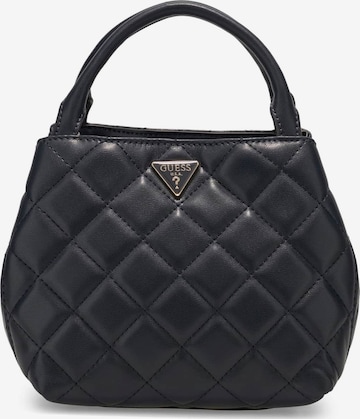 GUESS Handbag 'Juliet' in Blue: front