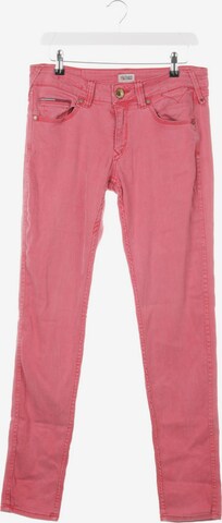 Tommy Jeans Jeans 31 x 32 in Pink: predná strana