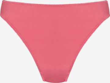 Mey Panty in Pink: front