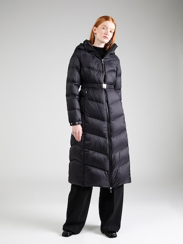 BOSS Black Winter coat 'Pamaxi 2' in Black: front
