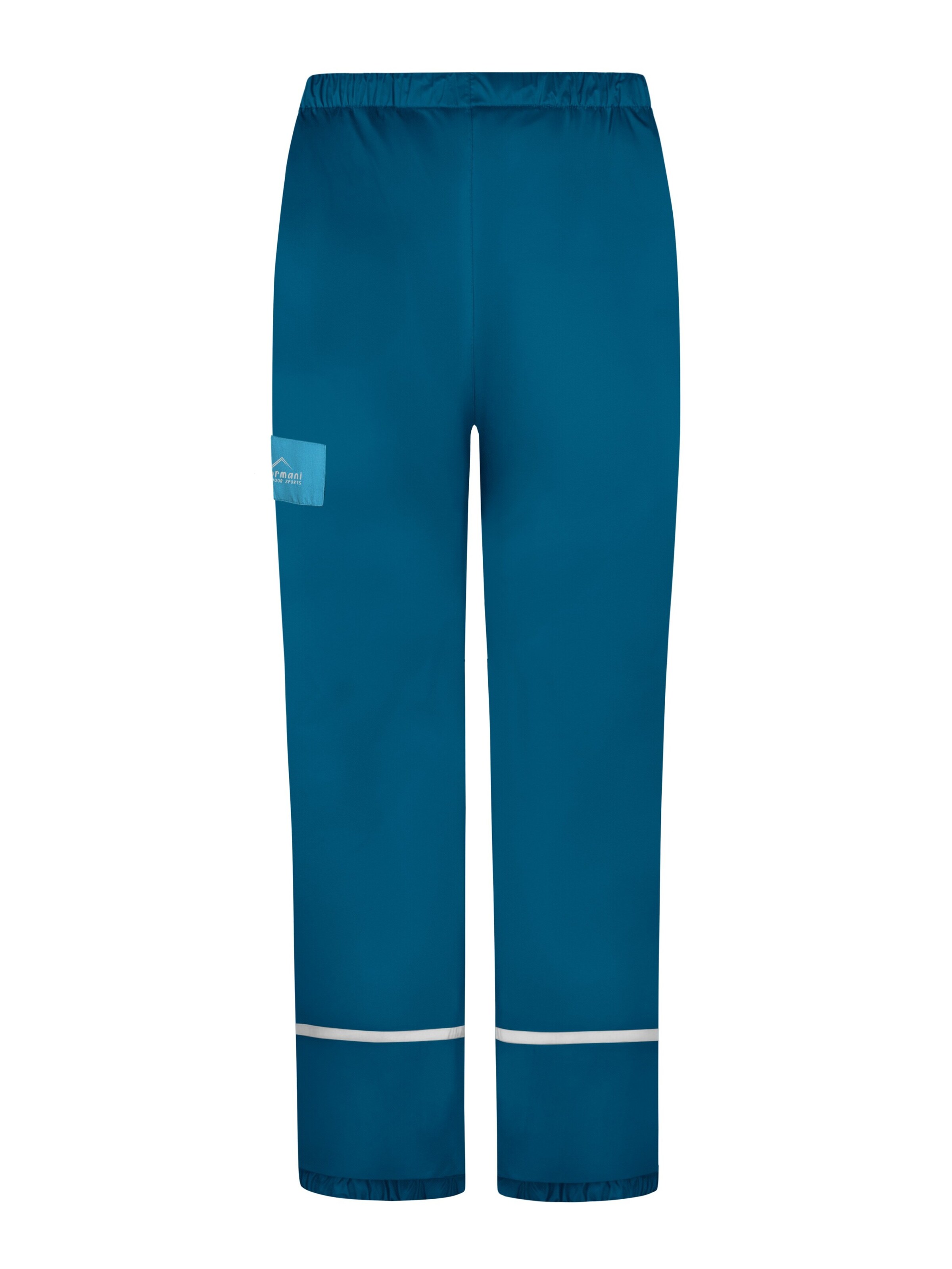 Regular Pantalon fonctionnel normani en bleu