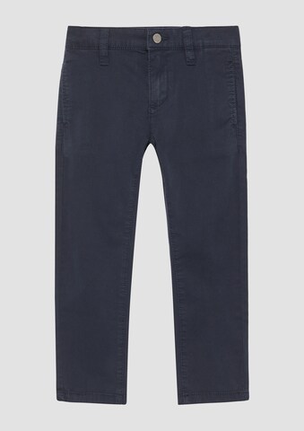 s.Oliver Slimfit Hose in Blau