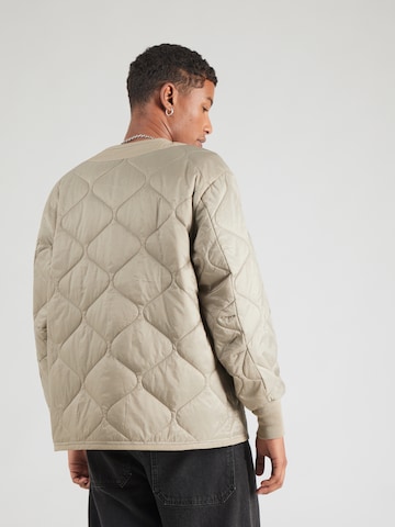 ALPHA INDUSTRIES - Casaco meia-estação 'Heritage' em bege