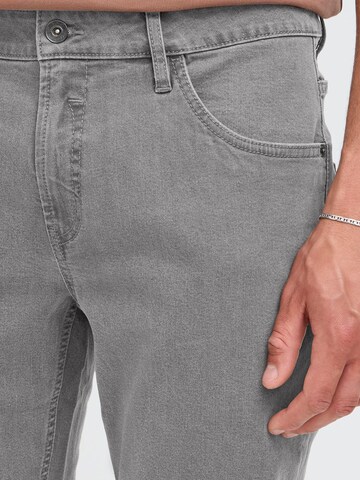 !Solid - Slimfit Calças de ganga 'SASHA' em cinzento