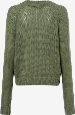 Pull-over Ipuri en vert : devant
