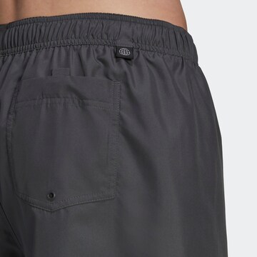 ADIDAS SPORTSWEAR Swimming Trunks in Grey