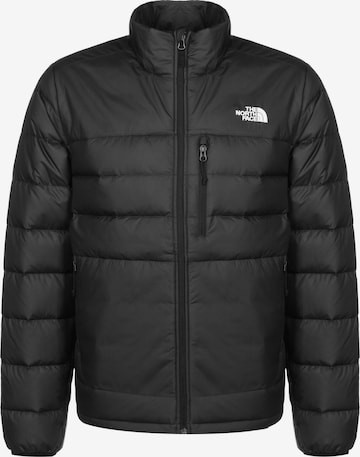 THE NORTH FACE Outdoorjacke 'Aconcagua 2' in Schwarz: predná strana