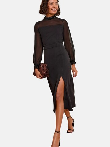 Friends Like These Kleit, värv must: eest vaates