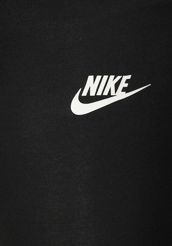 Skinny Leggings Nike Sportswear en noir