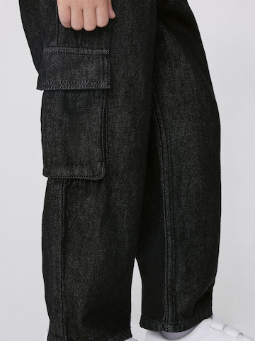 Tezenis Loose fit Jeans in Black