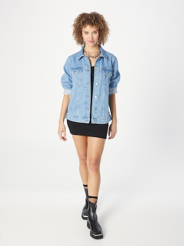 SELECTED FEMME Between-Season Jacket 'BETTY' in Blue