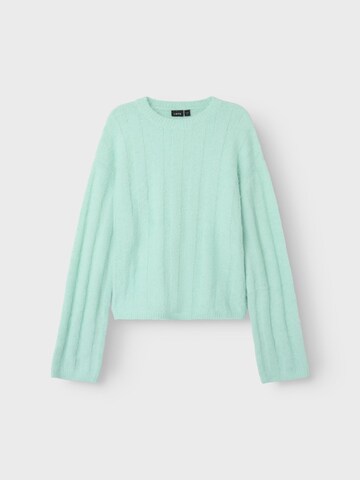 NAME IT Pullover i blå