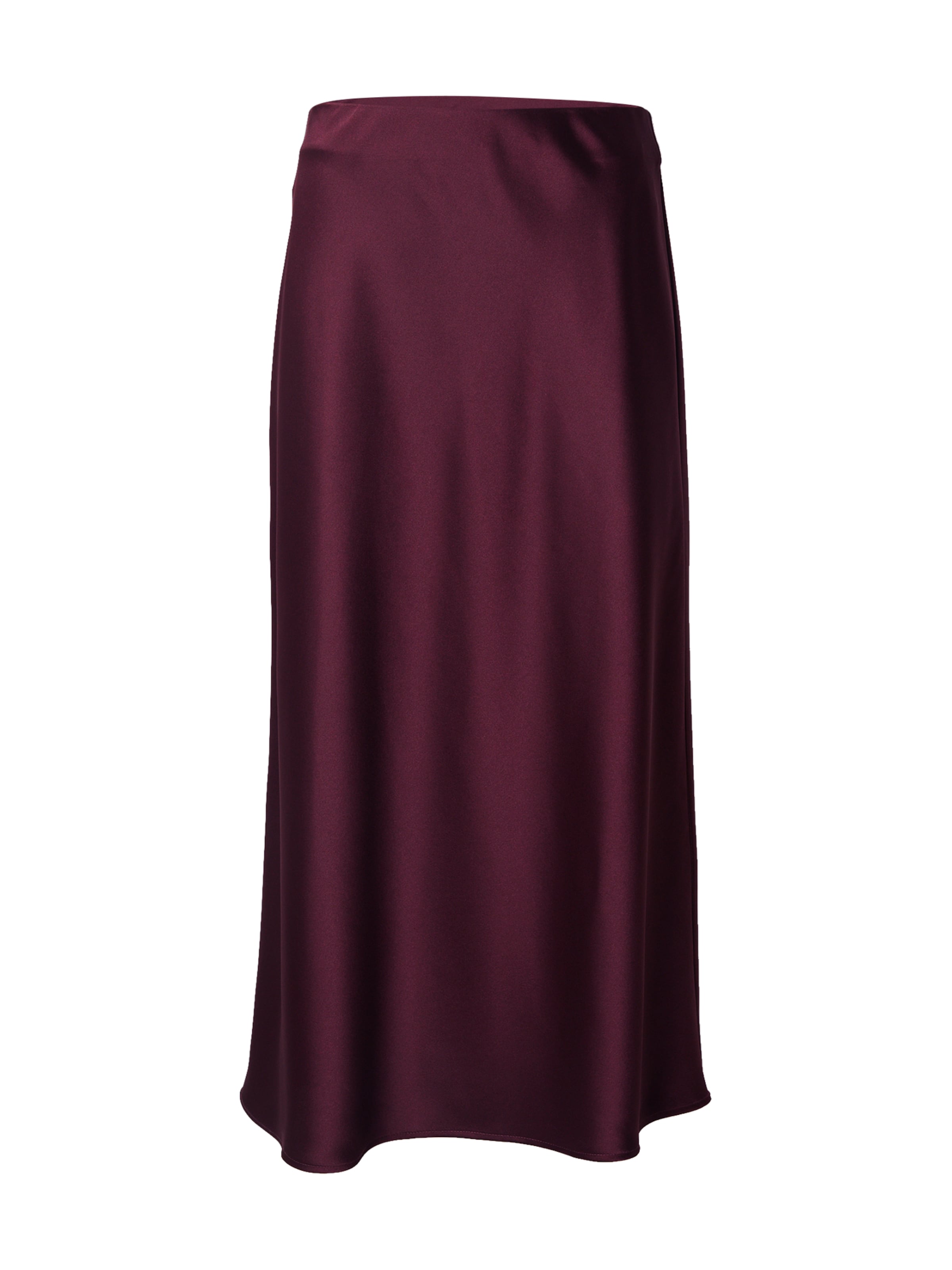 Cartoon Φούστα σε λιλά: μπροστά