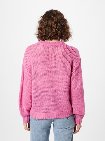 Pullover 'ONIKKA' di b.young in rosa