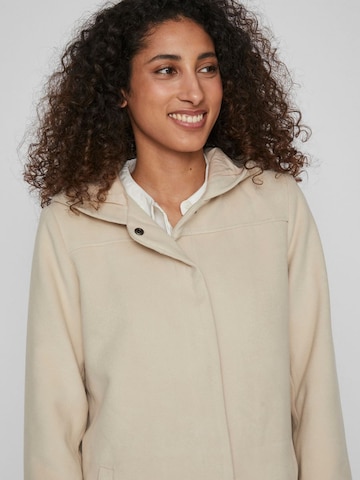 Manteau mi-saison VILA en beige