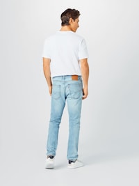 LEVI'S Jeans '512™' in blauw denim