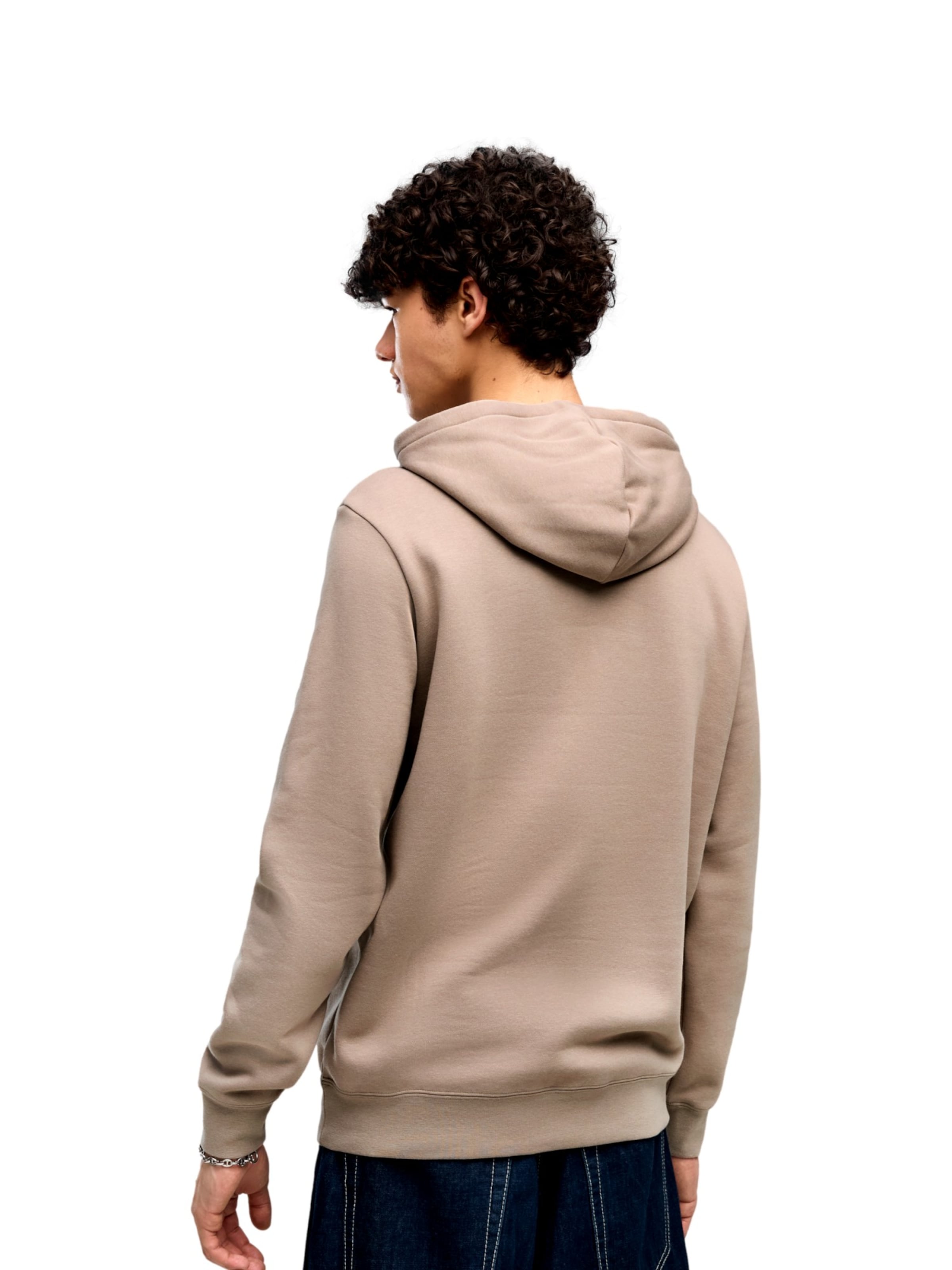PUMA Sweatshirt 'Essentials' in Beige