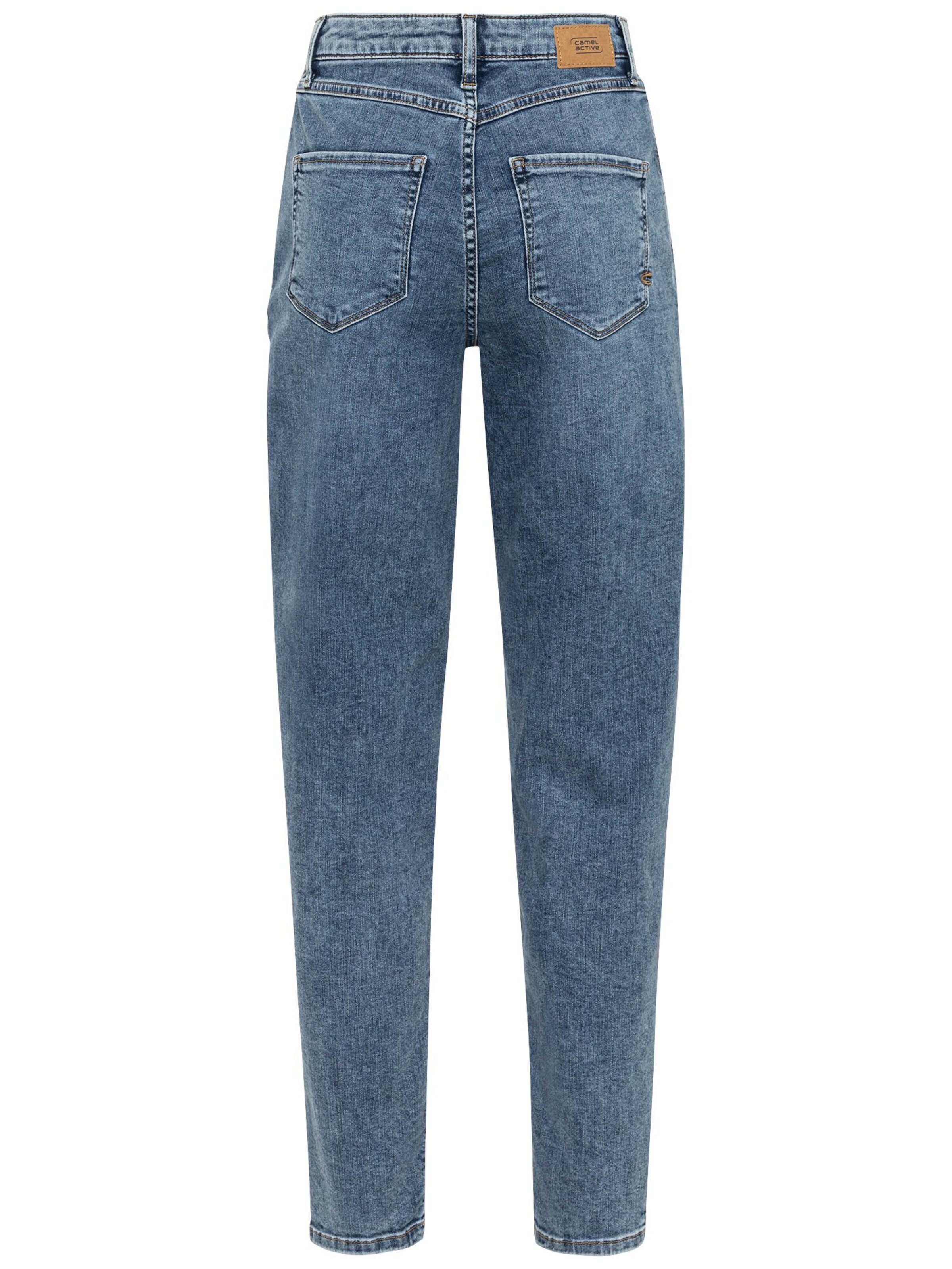 CAMEL ACTIVE Tapered Jeans in Blue