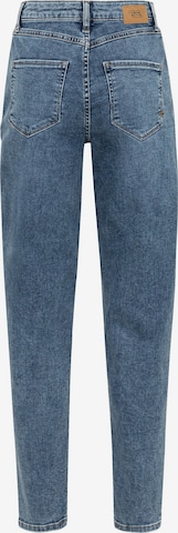 CAMEL ACTIVE Tapered Jeans in Blue