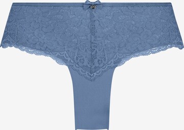 Hunkemöller Panty 'Marine' in Blau: predná strana