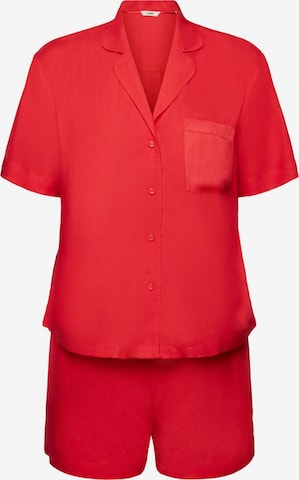 ESPRIT Pajama in Red: front