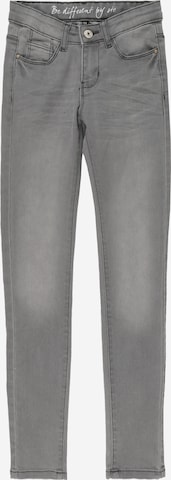 STACCATO Jeans i grå: framsida