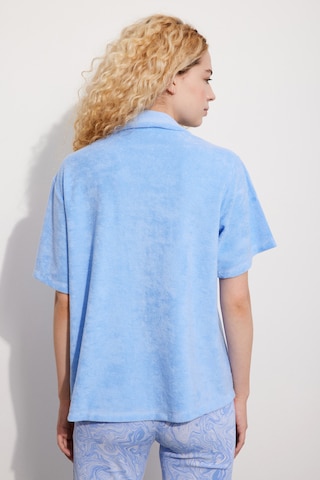 Camicia da donna di Envii in blu